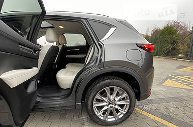 Внедорожник / Кроссовер Mazda CX-5 2019 в 
