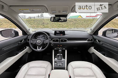 Внедорожник / Кроссовер Mazda CX-5 2019 в 