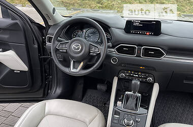 Внедорожник / Кроссовер Mazda CX-5 2019 в 