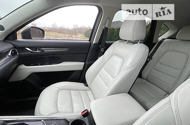 Внедорожник / Кроссовер Mazda CX-5 2019 в 