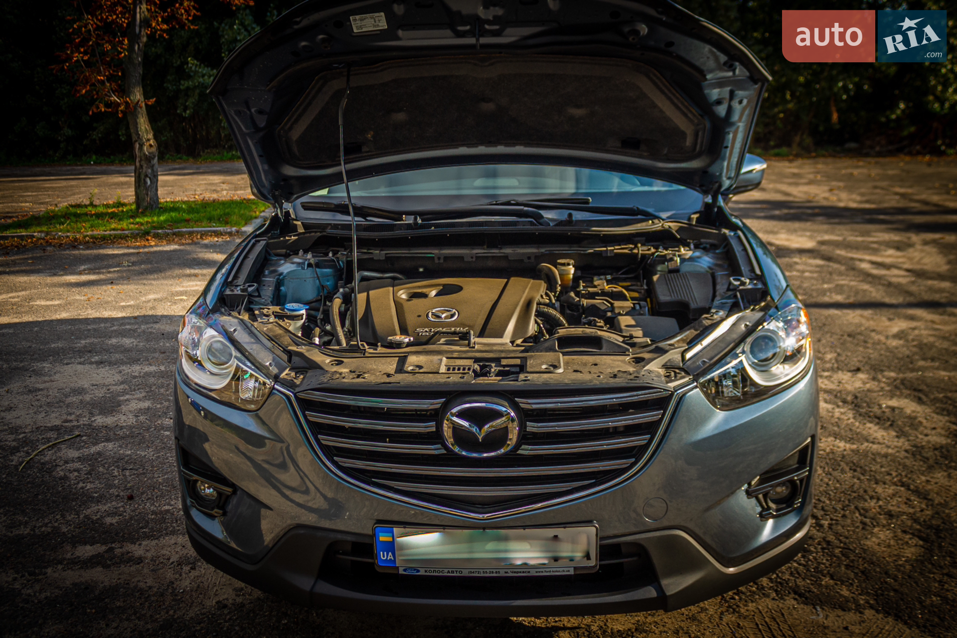 2015 Mazda CX-5 - мініатюра 22