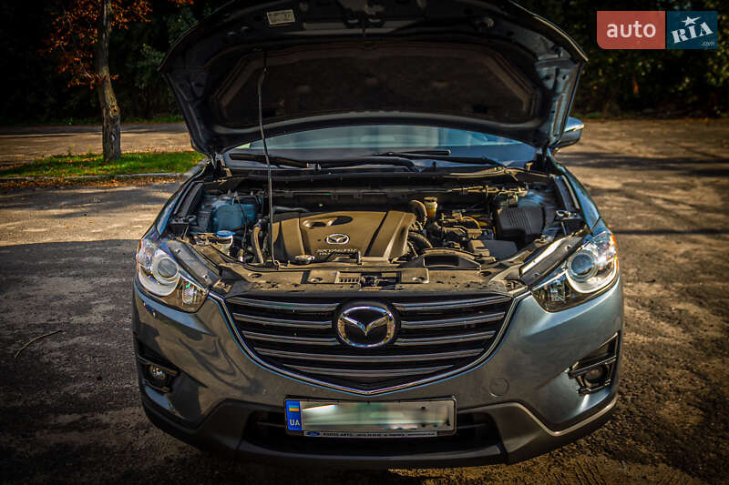 Внедорожник / Кроссовер Mazda CX-5 2015 в Черкассах