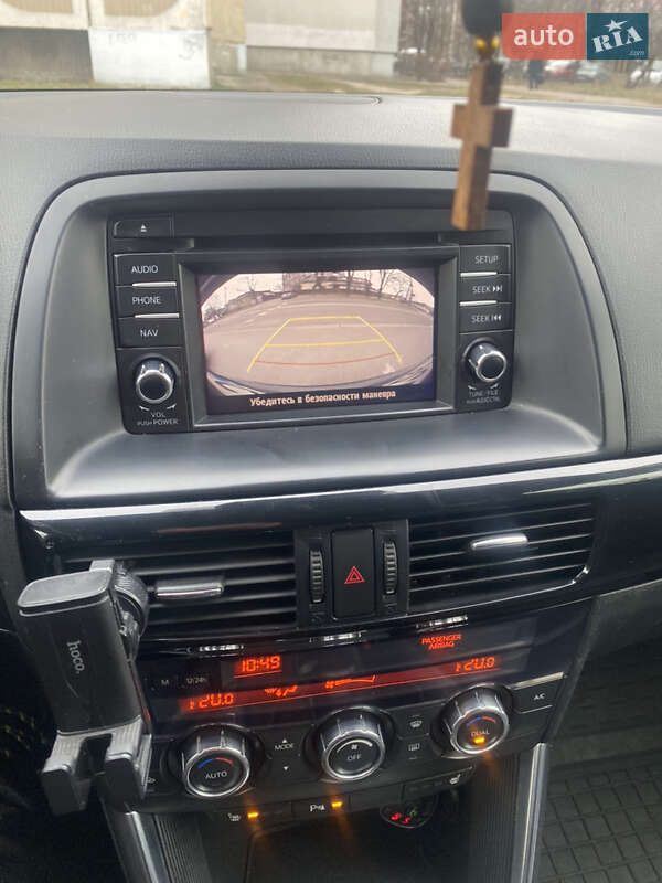 Внедорожник / Кроссовер Mazda CX-5 2014 в Черкассах