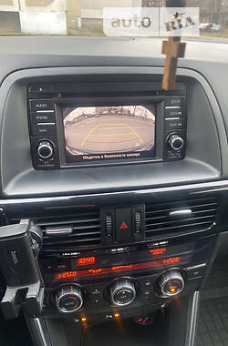 Позашляховик / Кросовер Mazda CX-5 2014 в Черкасах
