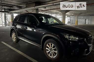 Внедорожник / Кроссовер Mazda CX-5 2014 в Запорожье