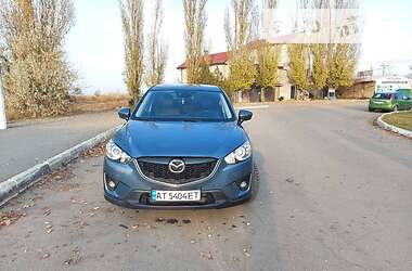 Внедорожник / Кроссовер Mazda CX-5 2014 в Одессе
