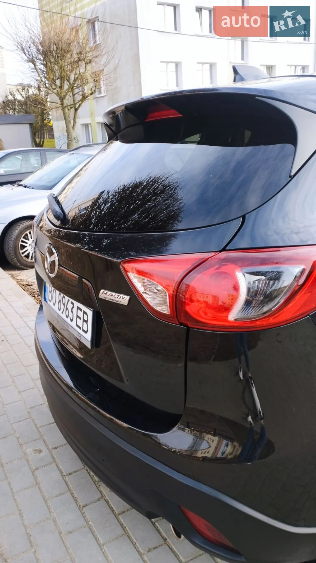 2012 Mazda CX-5 - мініатюра 7