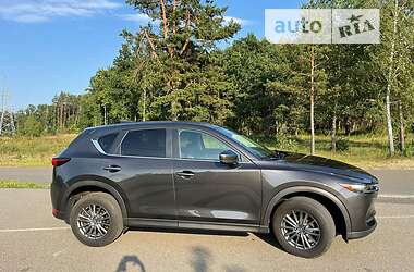 Позашляховик / Кросовер Mazda CX-5 2018 в Києві