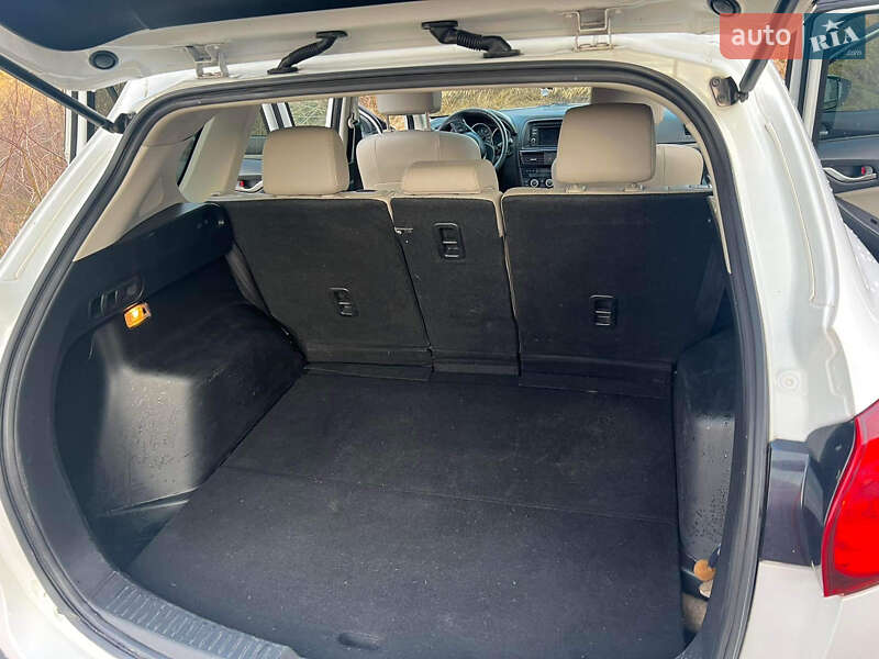Внедорожник / Кроссовер Mazda CX-5 2014 в Яремче
