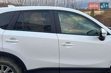 Позашляховик / Кросовер Mazda CX-5 2014 в 