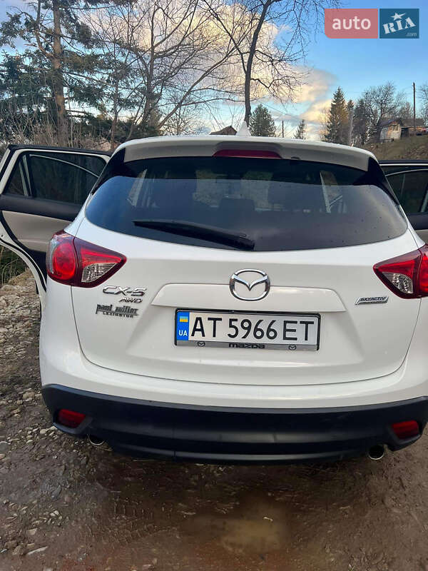 Внедорожник / Кроссовер Mazda CX-5 2014 в Яремче
