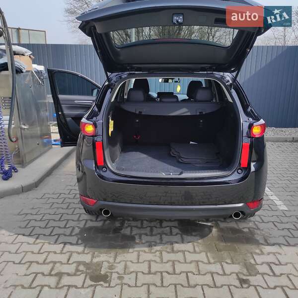 Позашляховик / Кросовер Mazda CX-5 2020 в Тернополі