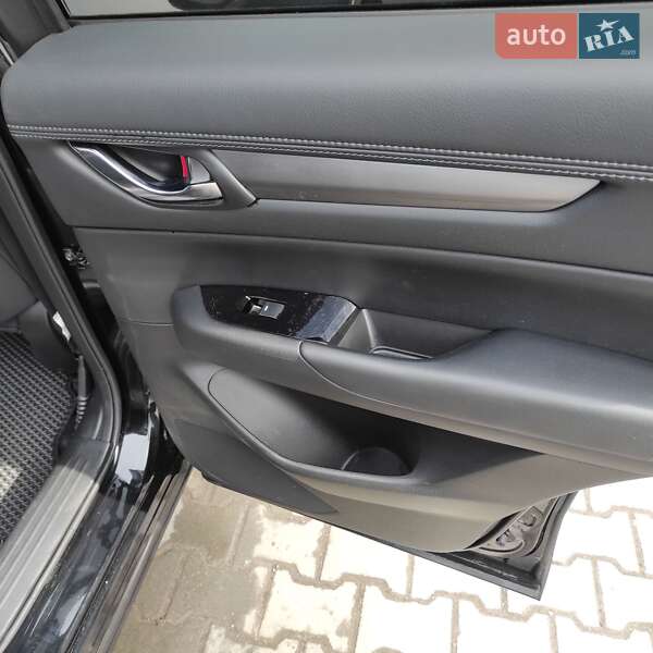 Позашляховик / Кросовер Mazda CX-5 2020 в Тернополі