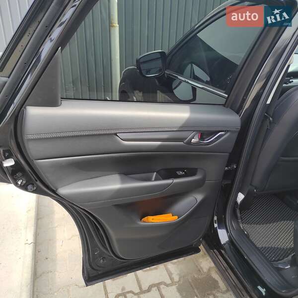 Позашляховик / Кросовер Mazda CX-5 2020 в Тернополі