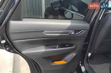 Внедорожник / Кроссовер Mazda CX-5 2020 в 