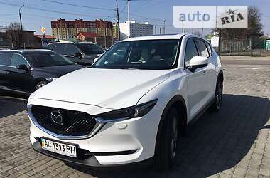 Внедорожник / Кроссовер Mazda CX-5 2019 в 