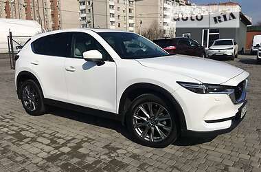 Внедорожник / Кроссовер Mazda CX-5 2019 в 