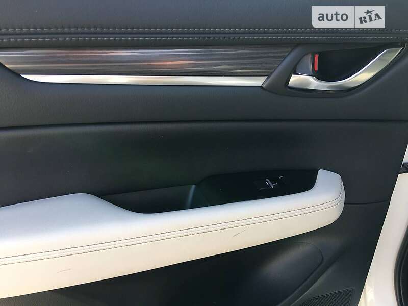 Позашляховик / Кросовер Mazda CX-5 2019 в Луцьку фото 24 Позашляховик / Кросовер Mazda CX-5 2019 в Луцьку