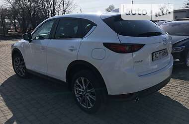 Внедорожник / Кроссовер Mazda CX-5 2019 в 