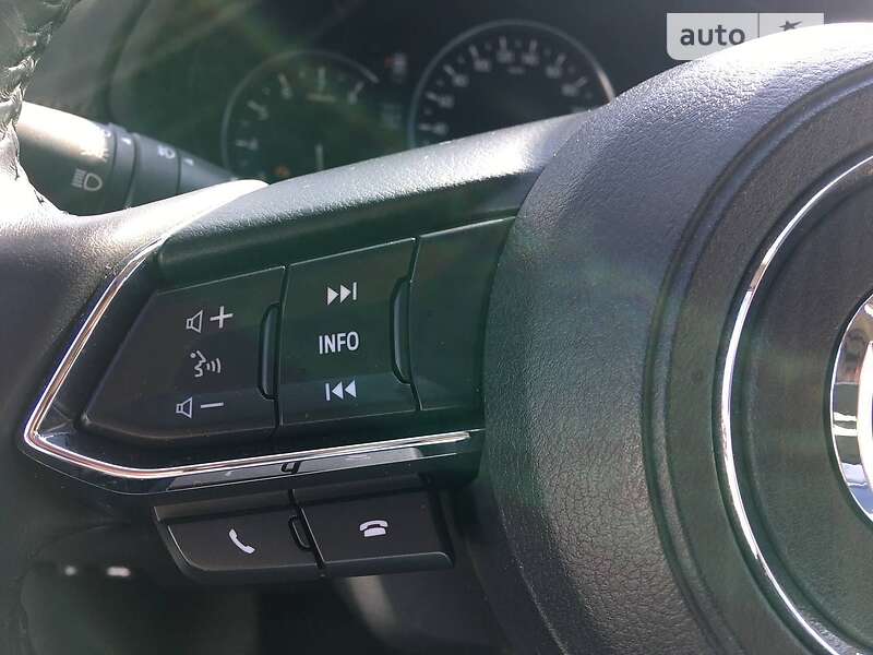 Позашляховик / Кросовер Mazda CX-5 2019 в Луцьку фото 32 Позашляховик / Кросовер Mazda CX-5 2019 в Луцьку
