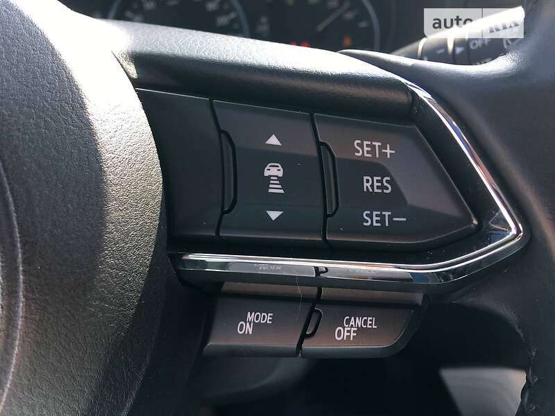 Позашляховик / Кросовер Mazda CX-5 2019 в Луцьку фото 30 Позашляховик / Кросовер Mazda CX-5 2019 в Луцьку