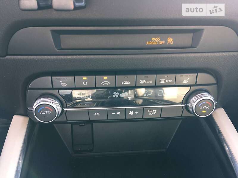 Позашляховик / Кросовер Mazda CX-5 2019 в Луцьку фото 37 Позашляховик / Кросовер Mazda CX-5 2019 в Луцьку