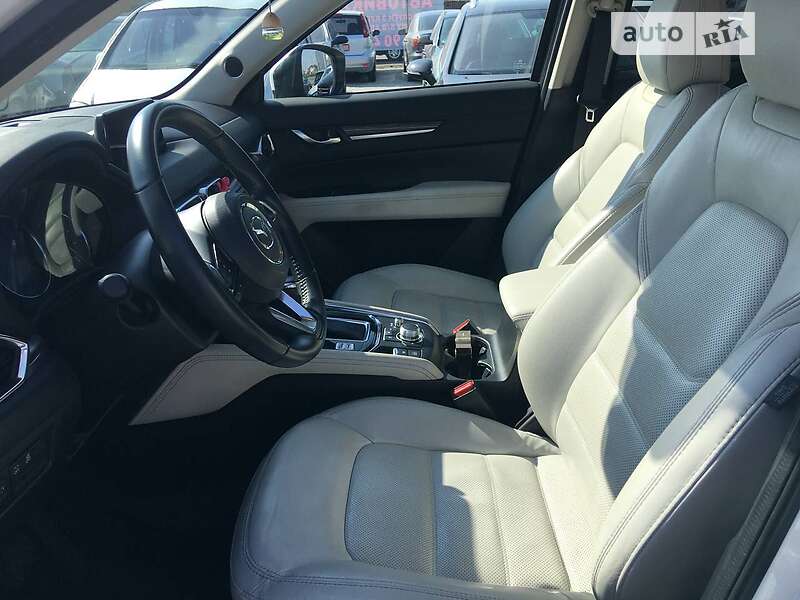 Позашляховик / Кросовер Mazda CX-5 2019 в Луцьку фото 40 Позашляховик / Кросовер Mazda CX-5 2019 в Луцьку