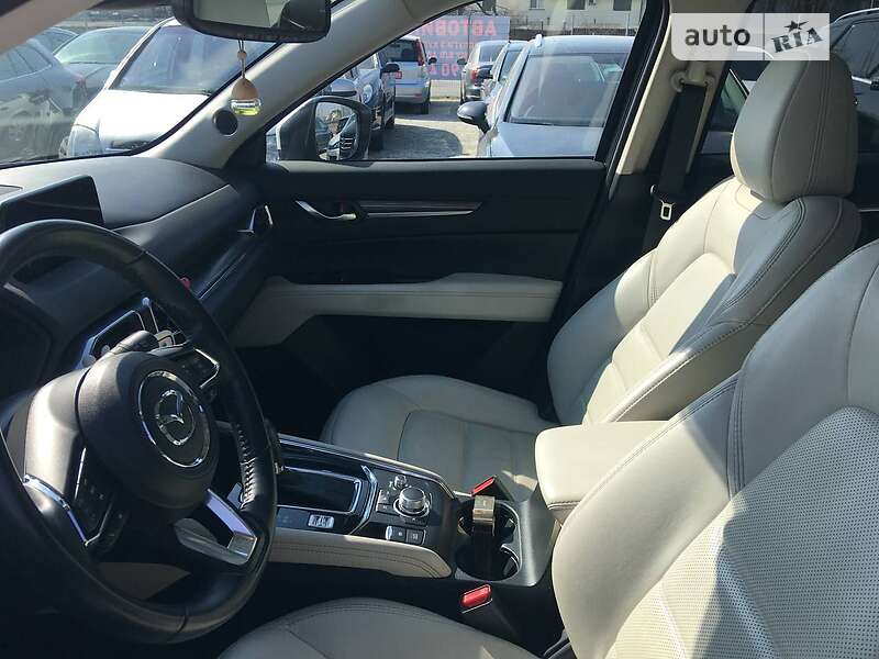 Позашляховик / Кросовер Mazda CX-5 2019 в Луцьку фото 42 Позашляховик / Кросовер Mazda CX-5 2019 в Луцьку
