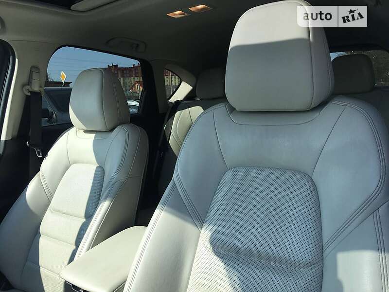 Позашляховик / Кросовер Mazda CX-5 2019 в Луцьку фото 43 Позашляховик / Кросовер Mazda CX-5 2019 в Луцьку