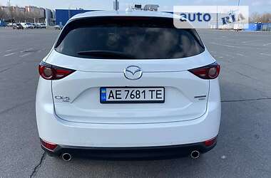 Внедорожник / Кроссовер Mazda CX-5 2020 в Днепре