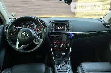 Позашляховик / Кросовер Mazda CX-5 2012 в Запоріжжі