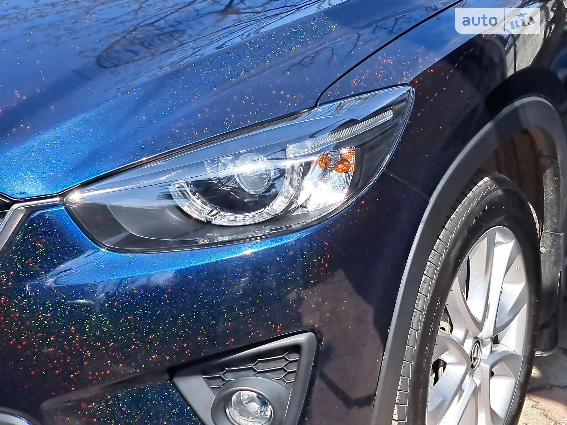 2014 Mazda CX-5 - мініатюра 20