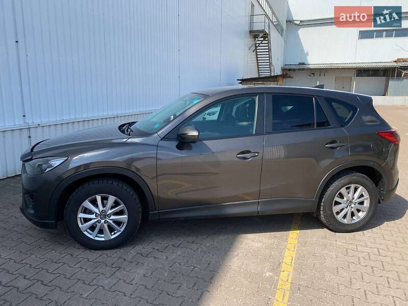 Внедорожник / Кроссовер Mazda CX-5 2016 в Житомире