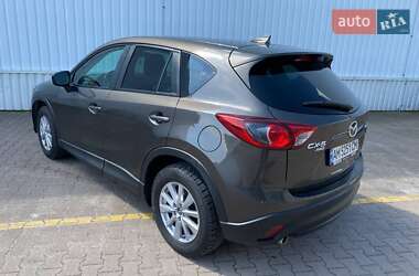 Внедорожник / Кроссовер Mazda CX-5 2016 в 