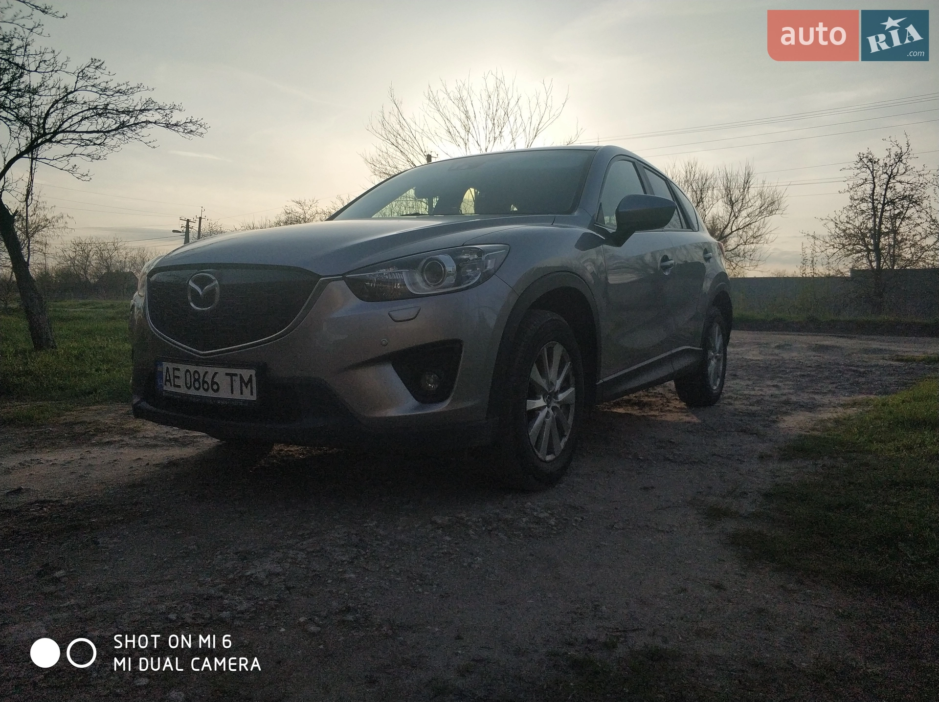 2014 Mazda CX-5 - мініатюра 2