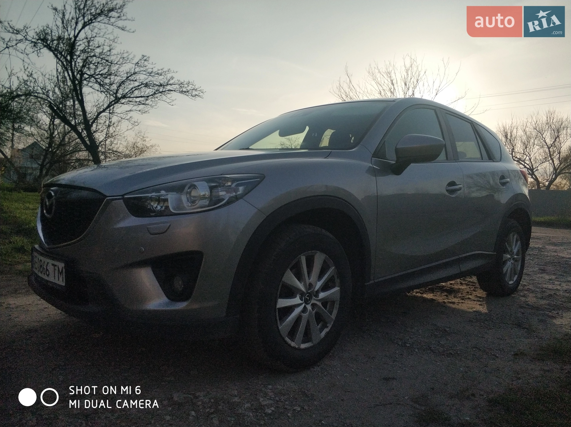 2014 Mazda CX-5 - мініатюра 11