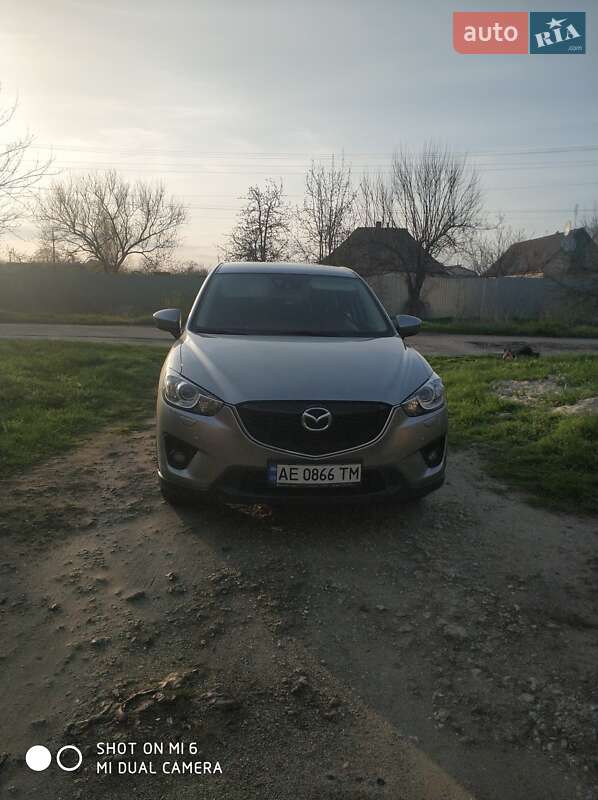 Позашляховик / Кросовер Mazda CX-5 2014 в Дніпрі