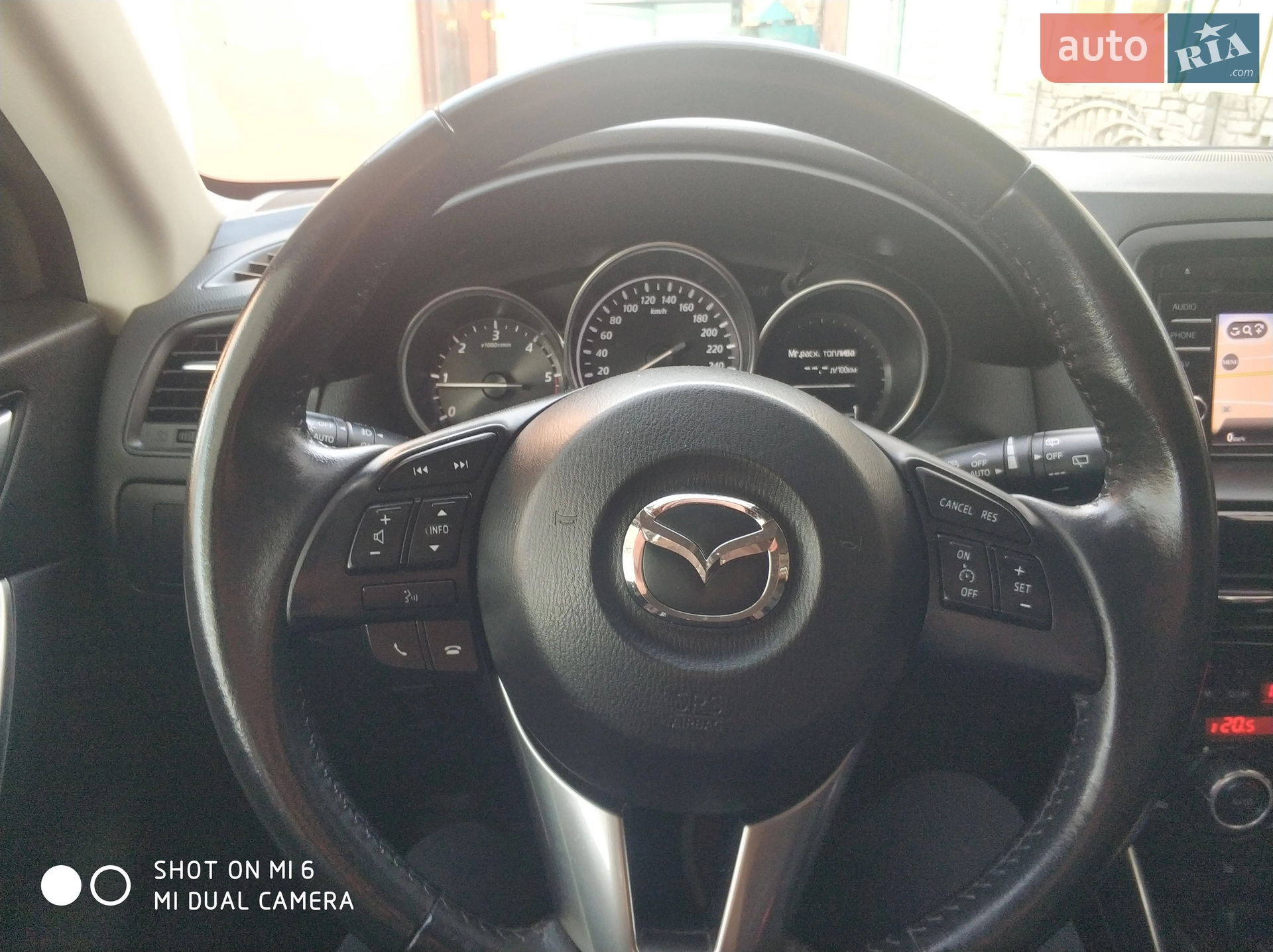 2014 Mazda CX-5 - мініатюра 13