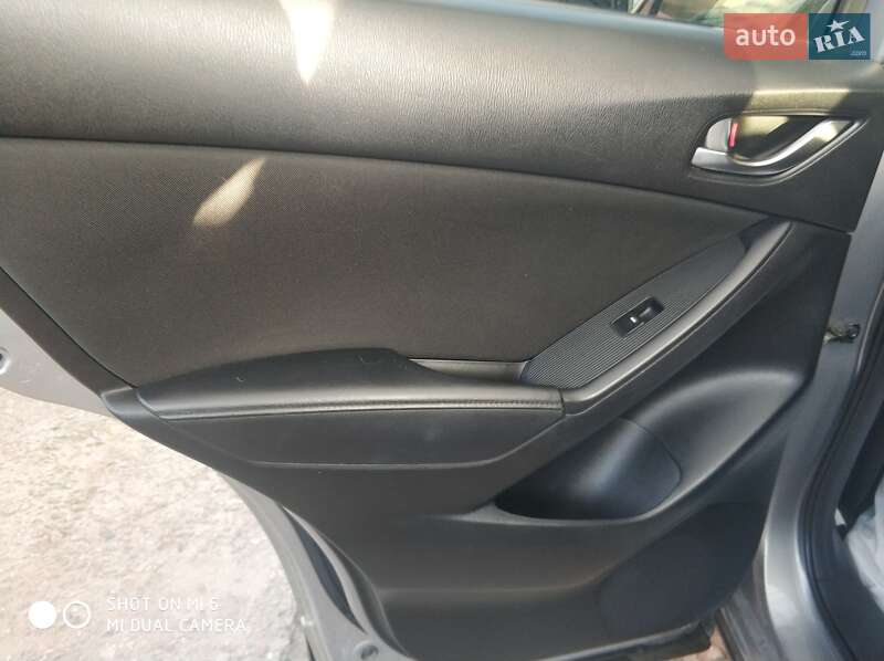 Позашляховик / Кросовер Mazda CX-5 2014 в Дніпрі