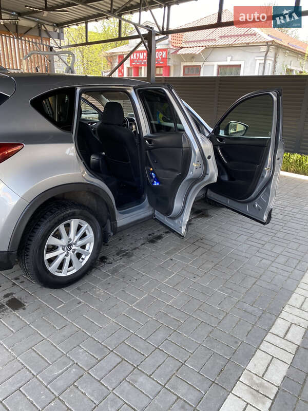 Внедорожник / Кроссовер Mazda CX-5 2013 в Черкассах