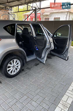 Позашляховик / Кросовер Mazda CX-5 2013 в Черкасах