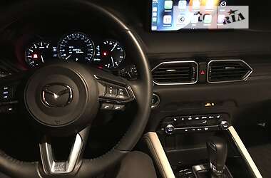 Внедорожник / Кроссовер Mazda CX-5 2021 в 