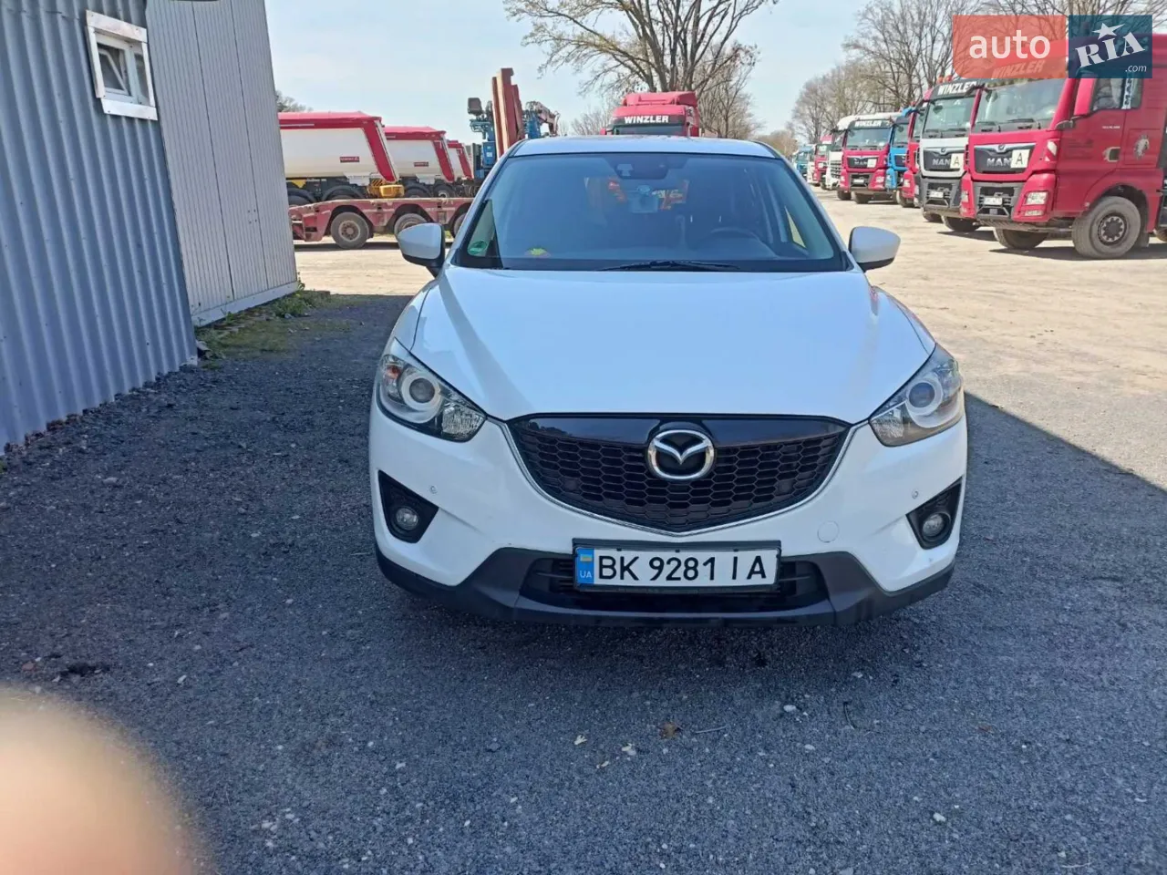2012 Mazda CX-5 - мініатюра 30