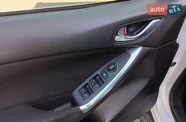 Внедорожник / Кроссовер Mazda CX-5 2012 в 
