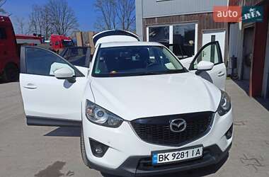 Внедорожник / Кроссовер Mazda CX-5 2012 в Дубно