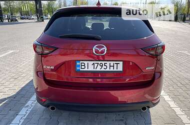 Внедорожник / Кроссовер Mazda CX-5 2018 в Кременчуге