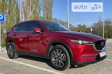 Внедорожник / Кроссовер Mazda CX-5 2018 в Кременчуге