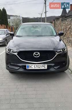 Позашляховик / Кросовер Mazda CX-5 2018 в Львові