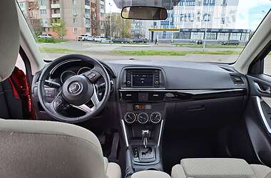 Внедорожник / Кроссовер Mazda CX-5 2012 в Черкассах
