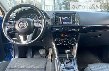 Внедорожник / Кроссовер Mazda CX-5 2012 в Трускавце